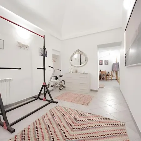 Apartmán Duomo - Cruises - Downtown - Disneyplus - Wifi